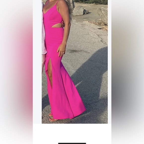 Bloomingdales evening gown - Picture 3 of 4